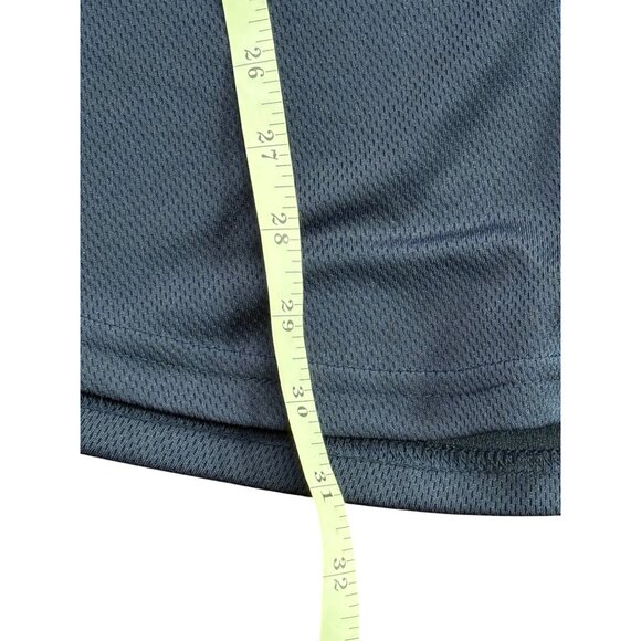 Old Chicago World Beer Tour Jersey Navy Blue Mesh Men's Size XL Unisex - Picture 8 of 15